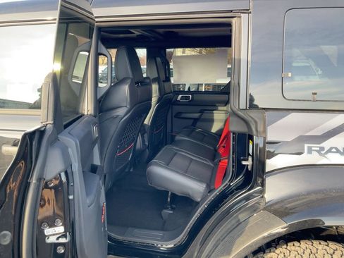 New 2025 Ford Bronco Raptor image 15