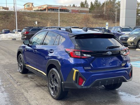 Used 2024 Subaru Crosstrek 2.5i Sport image 3
