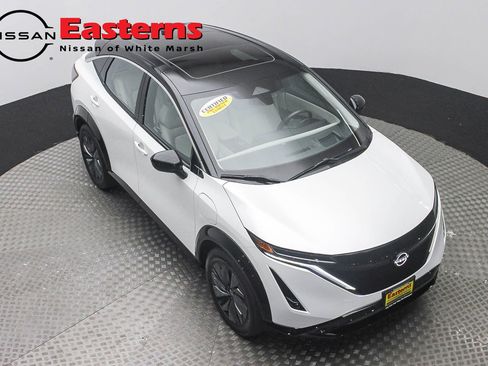 Used 2023 Nissan Ariya FWD image 3
