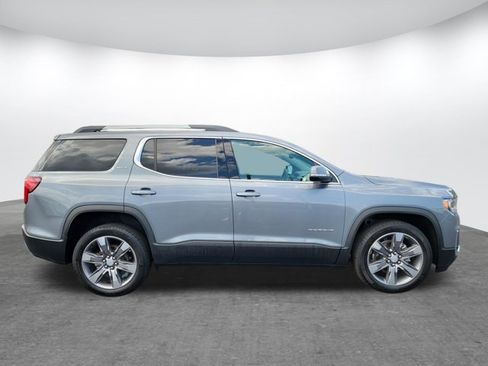 Used 2021 GMC Acadia SLT w/ Premium Package AWD/4WD image 4