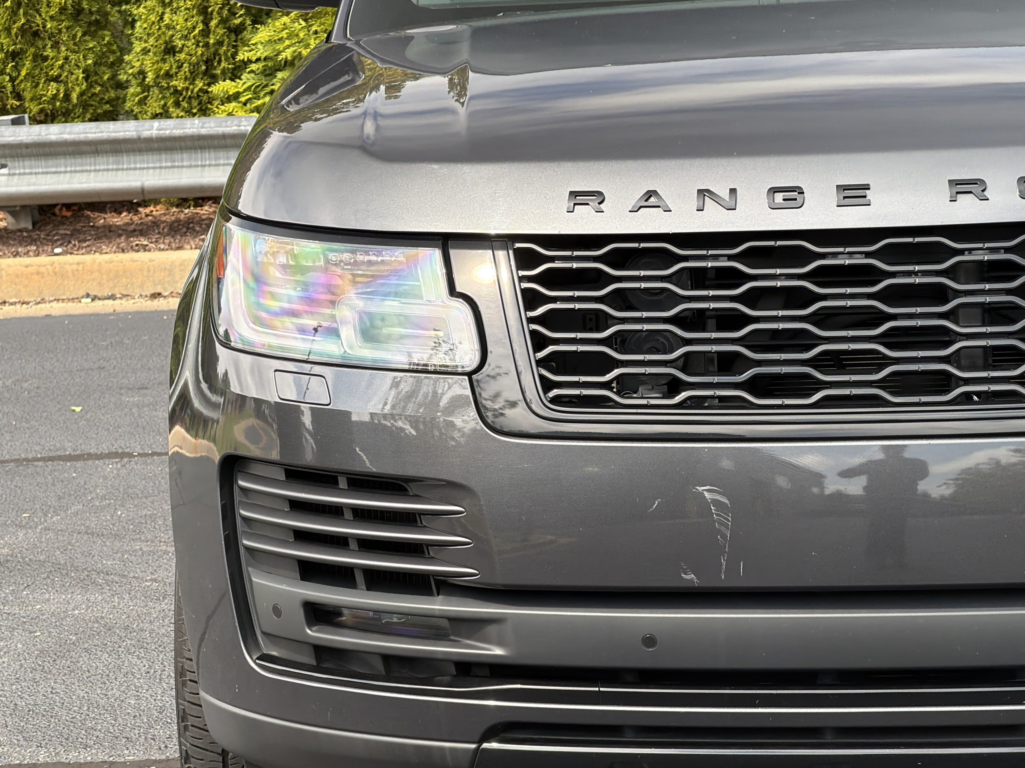 Used 2020 Land Rover Range Rover HSE AWD/4WD image 19