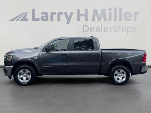 New 2026 RAM 1500 Big Horn AWD/4WD image 2