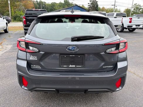 Used 2025 Subaru Impreza 2.0i AWD/4WD image 6
