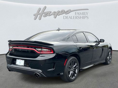 Used 2023 Dodge Charger GT w/ Blacktop Special Edition AWD/4WD image 3