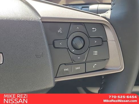 New 2026 Nissan Sentra SL w/ Floor Mat Package FWD image 16