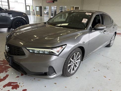 Used 2025 Acura Integra FWD image 1