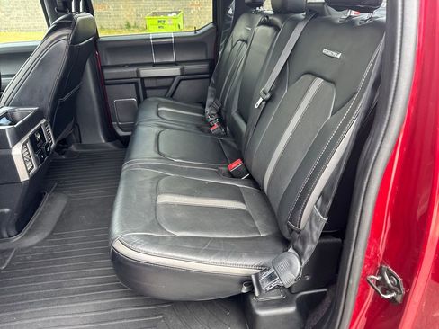 Used 2019 Ford F150 Platinum w/ Trailer Tow Package RWD image 33