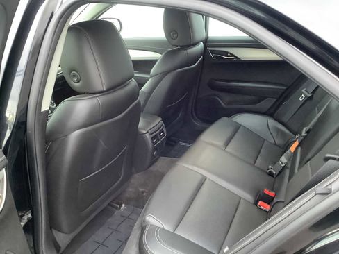 Used 2016 Cadillac ATS Luxury w/ Safety and Security Package image 12