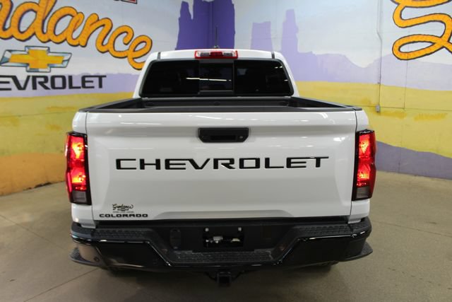 New 2026 Chevrolet Colorado Trail Boss AWD/4WD image 7