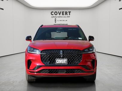 New 2025 Lincoln Aviator Reserve w/ Jet Appearance Package