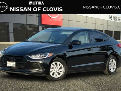 Used 2017 Hyundai Elantra SE