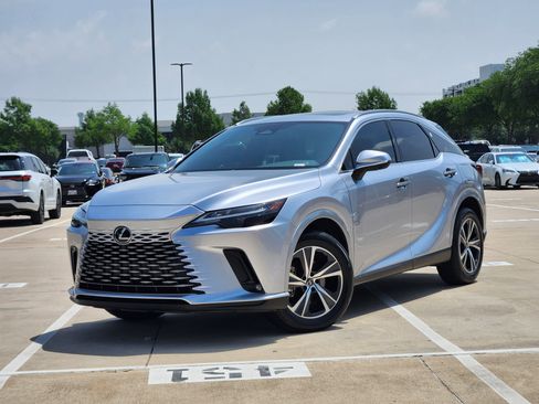 Used 2025 Lexus RX 350 Premium FWD image 1