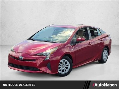 Used 2017 Toyota Prius Two