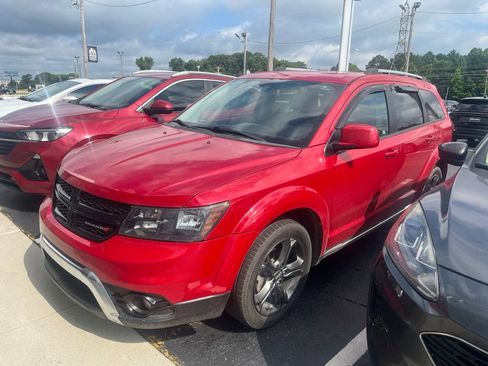Used 2016 Dodge Journey Crossroad FWD image 1