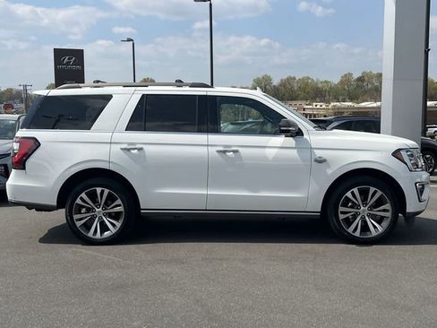 Used 2021 Ford Expedition King Ranch image 45