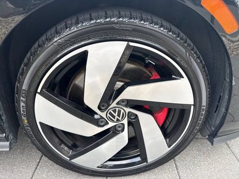 Used 2024 Volkswagen GTI S FWD image 9