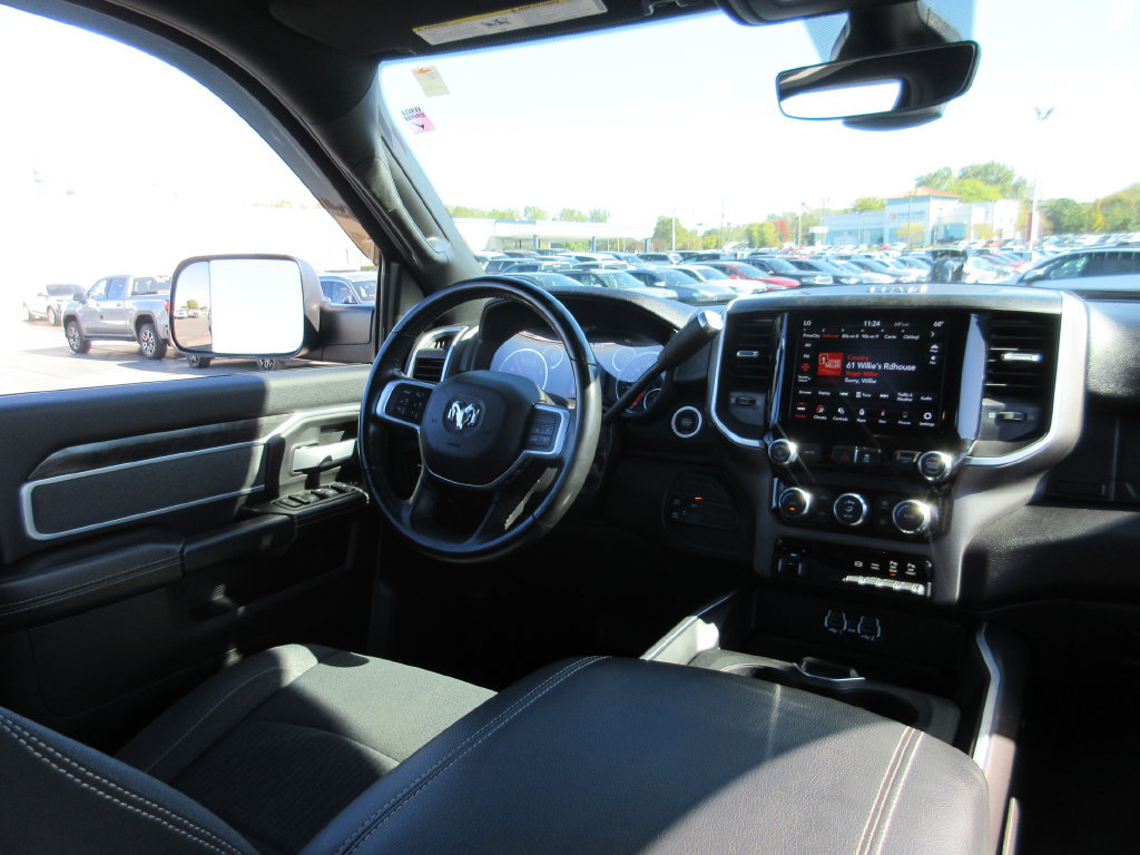 Used 2021 RAM 2500 Big Horn w/ Level 1 Equipment Group AWD/4WD image 26