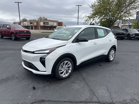 New 2027 Chevrolet Bolt LT FWD image 3