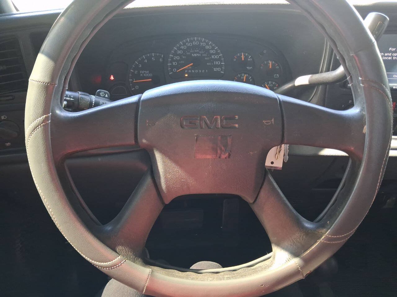 Used 2007 GMC Sierra 1500 W/T AWD/4WD image 21