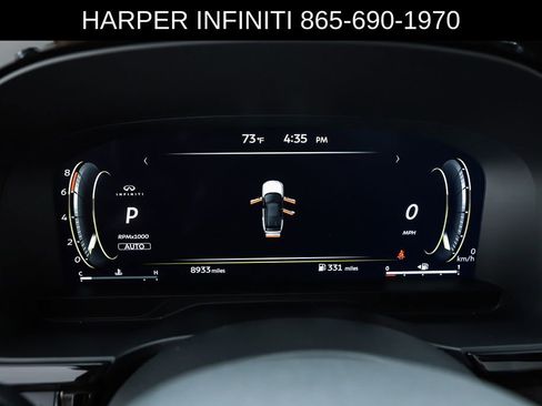 Certified 2026 INFINITI QX60 Autograph w/ Dark Cargo Package AWD/4WD image 28