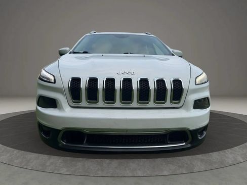 Used 2015 Jeep Cherokee Limited w/ Trailer Tow Group FWD image 8