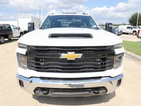 New 2024 Chevrolet Silverado 3500 W/T w/ WT Convenience Package image 2