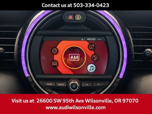 Used 2020 MINI Cooper 2-Door Hardtop FWD image 13