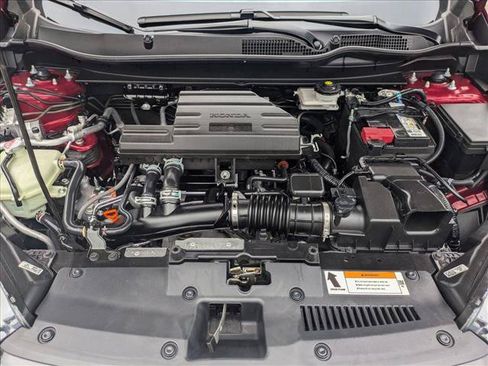 Certified 2022 Honda CR-V EX-L image 23