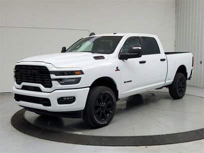 New 2026 RAM 2500 Big Horn