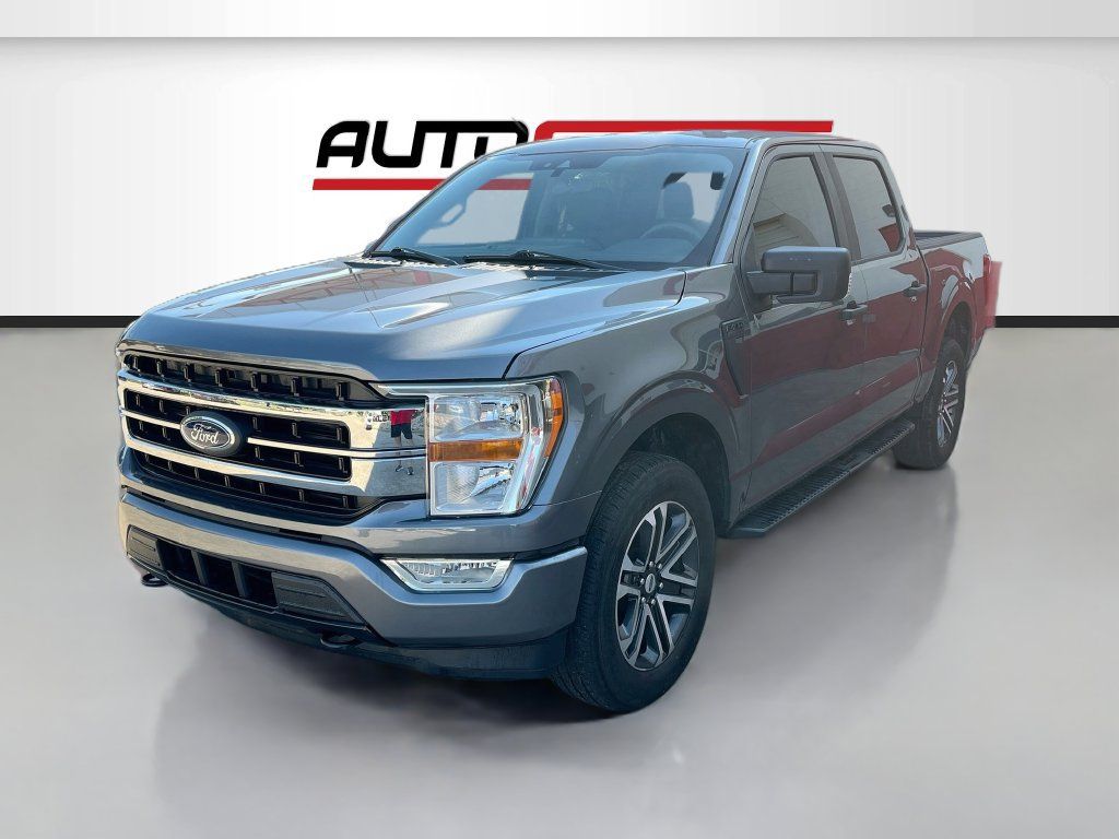 Used 2023 Ford F150 XL w/ STX Appearance Package AWD/4WD image 3