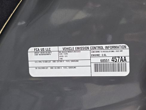 Used 2022 Dodge Durango GT RWD image 33
