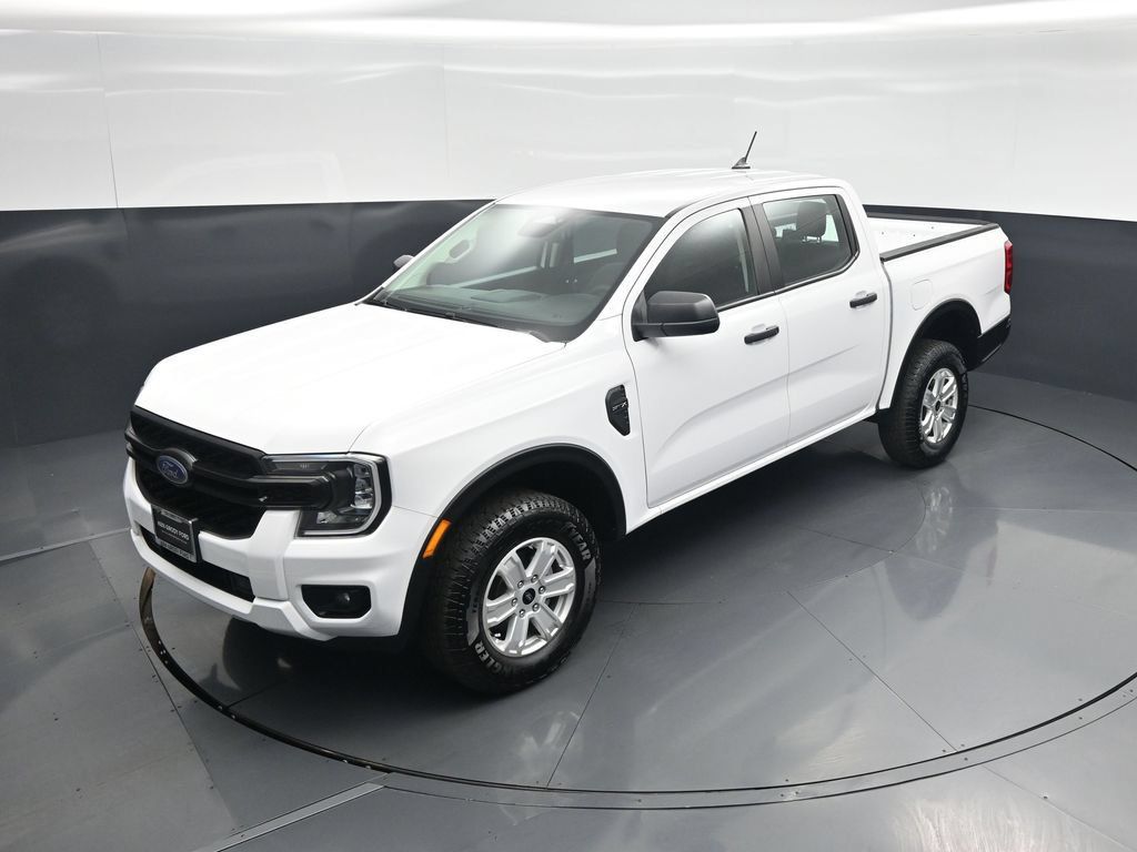 Certified 2024 Ford Ranger XL w/ Trailer Tow Package RWD image 32