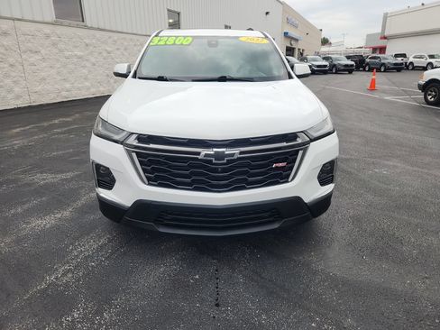 Used 2022 Chevrolet Traverse RS AWD/4WD image 12