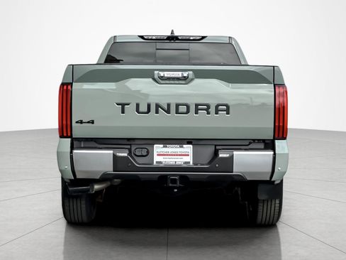 Used 2023 Toyota Tundra Limited w/ TRD Off-Road Package AWD/4WD image 4
