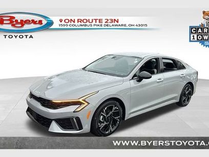 Used 2025 Kia K5 GT-Line