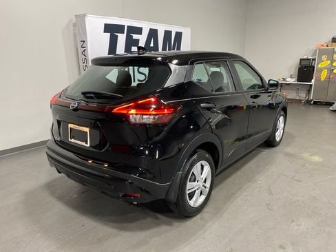 Certified 2024 Nissan Kicks S FWD image 6