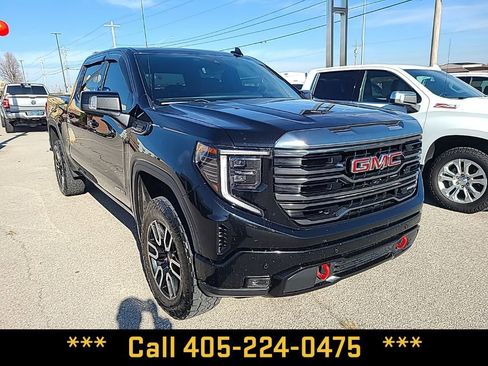 Used 2023 GMC Sierra 1500 AT4 w/ Technology Package image 19