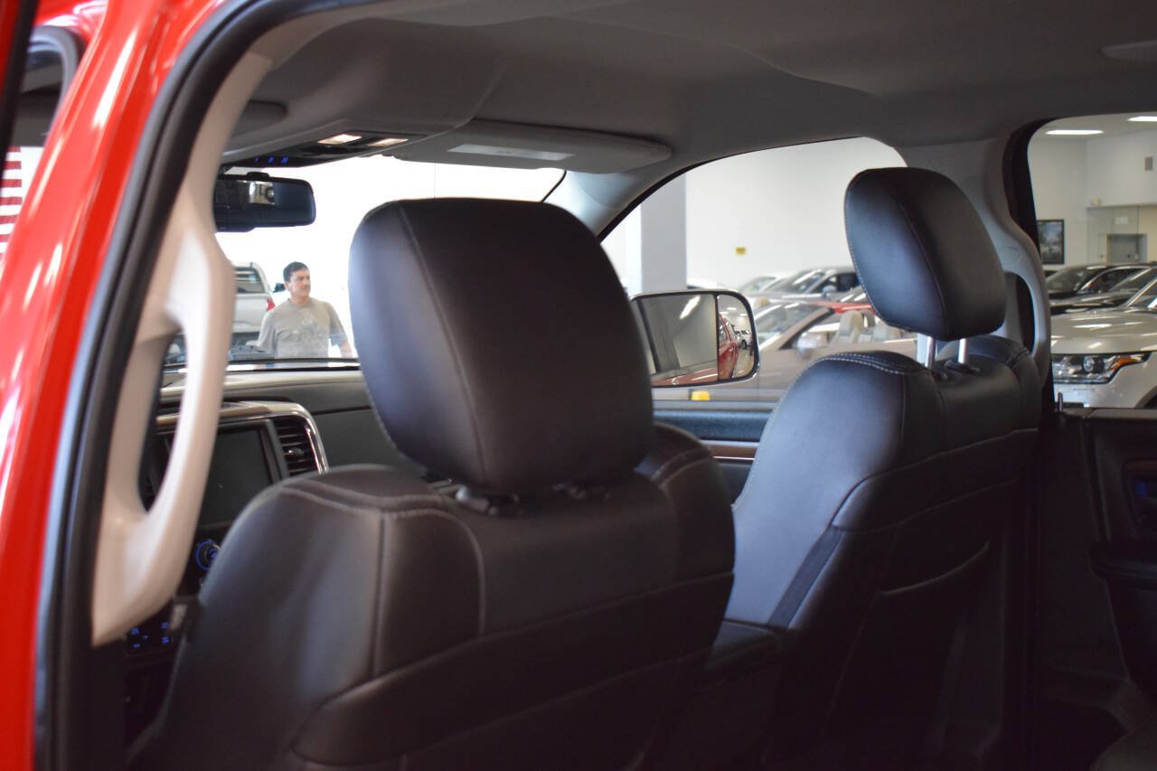 Used 2016 RAM 1500 Laramie w/ Convenience Group AWD/4WD image 72