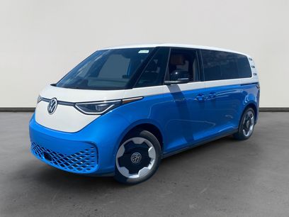 New 2025 Volkswagen ID. Buzz Pro S