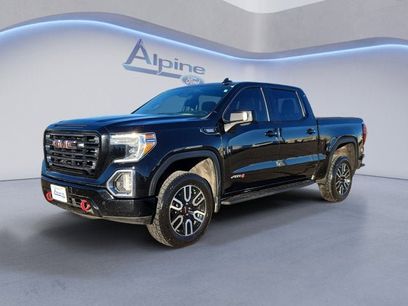 Used 2021 GMC Sierra 1500 AT4 w/ AT4 Premium Package