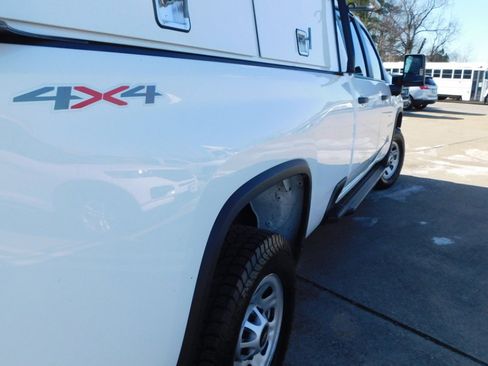 Used 2023 Chevrolet Silverado 3500 W/T w/ WT Fleet Convenience Package image 13