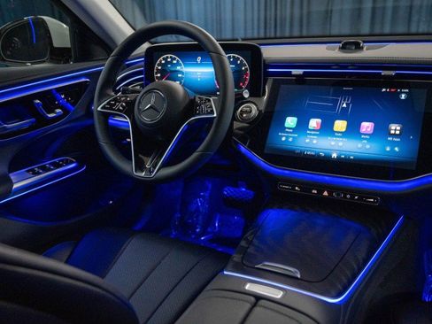 New 2026 Mercedes-Benz E 350 Sedan image 17