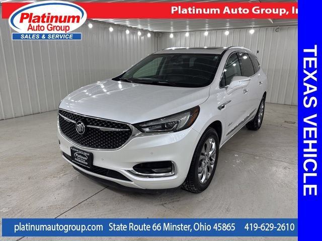 Used 2021 Buick Enclave Avenir w/ Avenir Technology Package FWD image 1