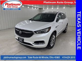 Used 2021 Buick Enclave Avenir w/ Avenir Technology Package FWD video 1