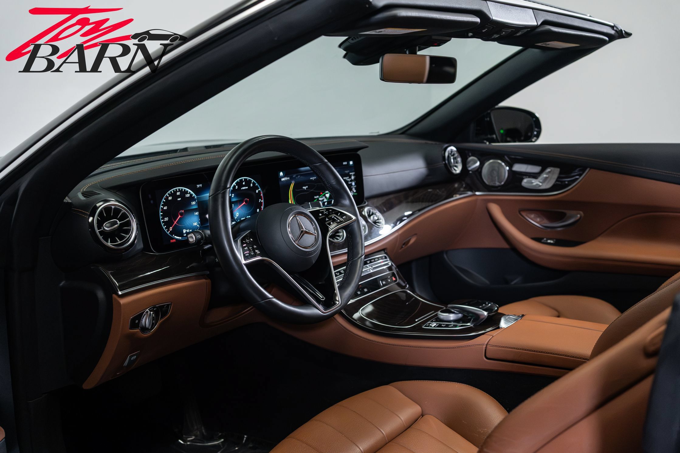 Used 2022 Mercedes-Benz E 450 4MATIC Cabriolet image 51