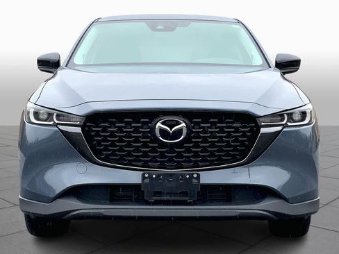 Used 2023 MAZDA CX-5 Carbon Edition image 4