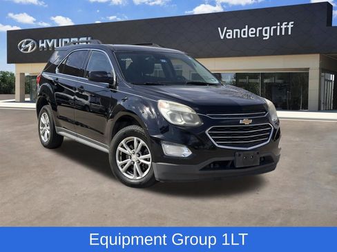 Used 2016 Chevrolet Equinox LT w/ Convenience Package image 1