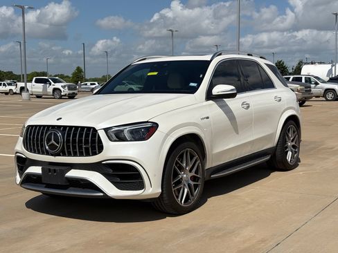 Used 2021 Mercedes-Benz GLE 63 AMG S image 3