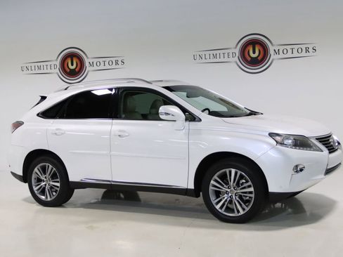 Used 2015 Lexus RX 350 AWD image 65