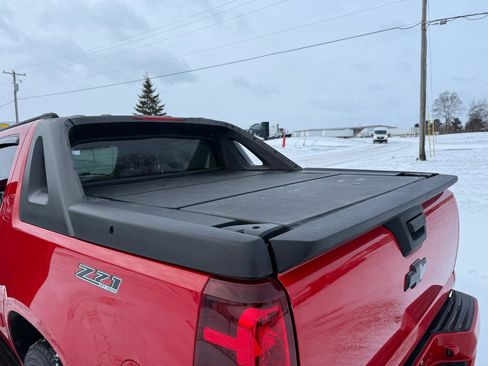 Used 2008 Chevrolet Avalanche LTZ w/ LTZ Preferred Equipment Group image 20